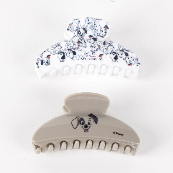 Disney 101 Dalmatians pack 2 hair clips