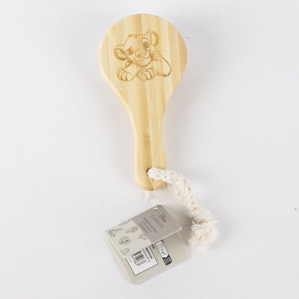 Disney The Lion King Simba Detangling hair brush