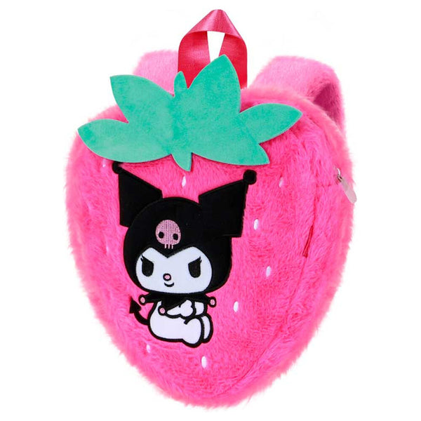 Hello Kitty and Friends Kuromi Strawberry backpack