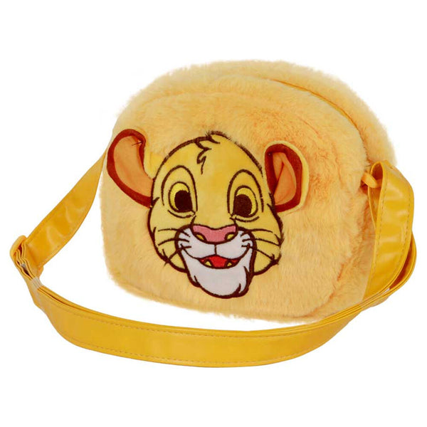 Disney The Lion King Simba plush bag