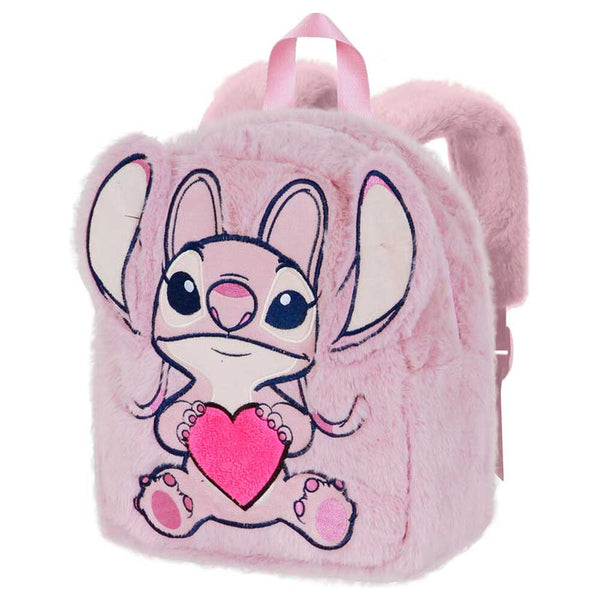 Disney Stitch Disney Angel Heart plush backpack