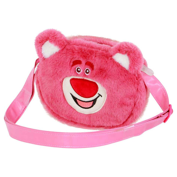 Disney Pixar Toy Story Lotso Strawberry plush bag