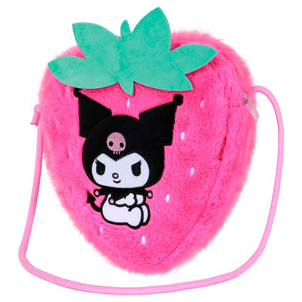 Hello Kitty and Friends Kuromi Strawberry bag