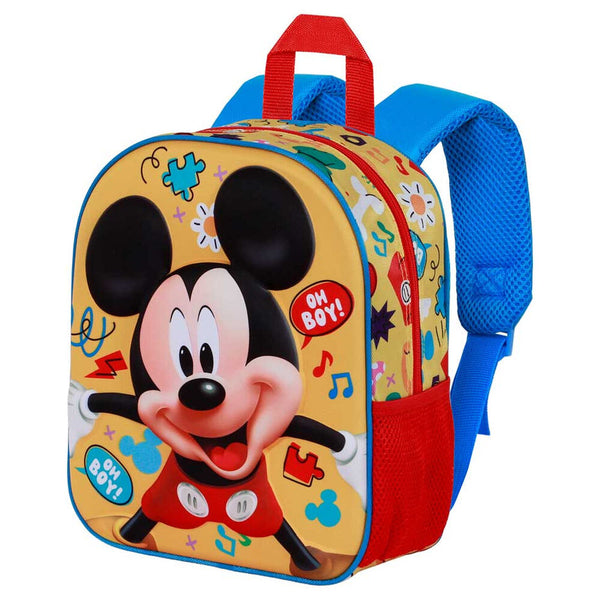 Disney Mickey 3D backpack 30cm