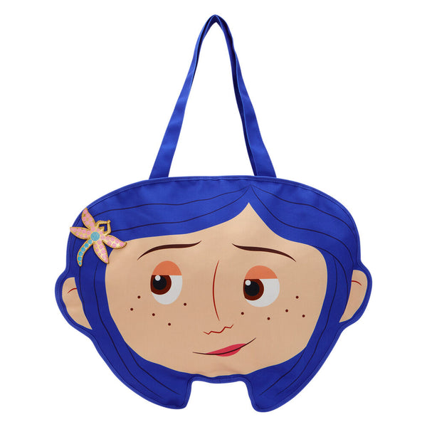 Loungefly The Worlds of Coraline Laika bag