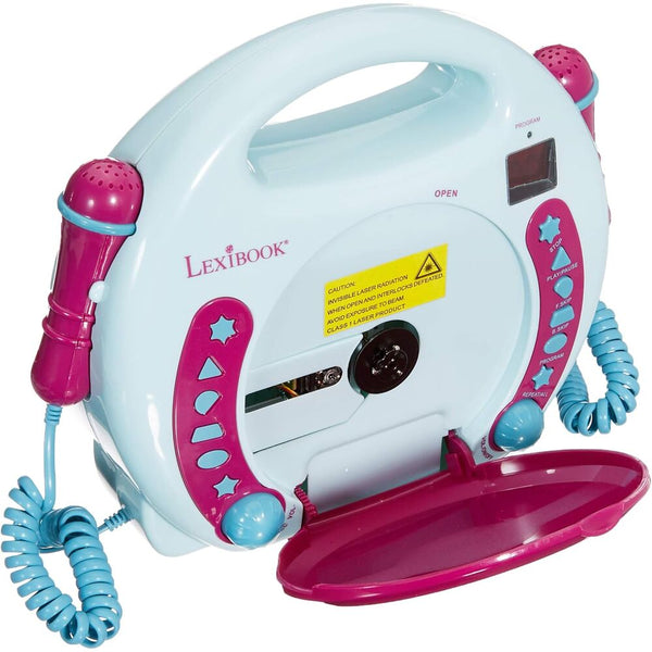 Disney Frozen radio karaoke