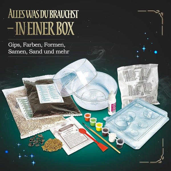 Harry Potter Terrarium