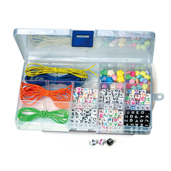 Crazy Chic Message bracelets