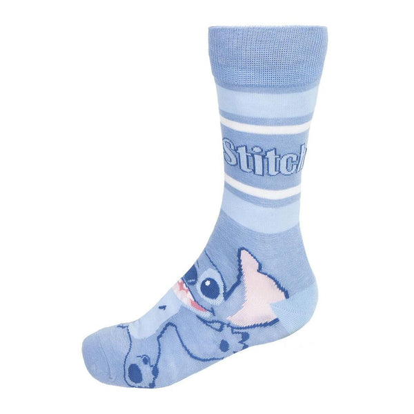 Disney Stitch adult socks