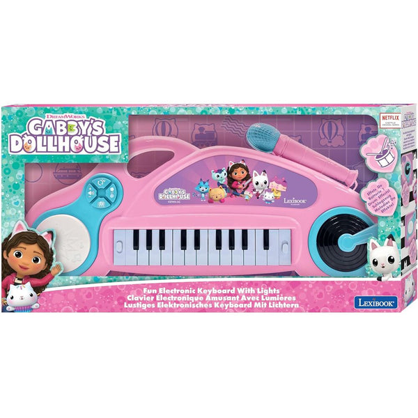 Gabbys Dollhouse Electronic keyboard
