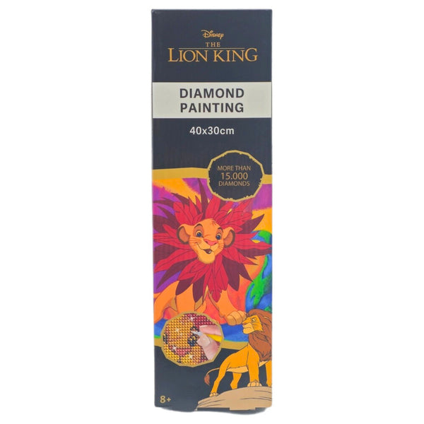 Disney The Lion King diamond painting