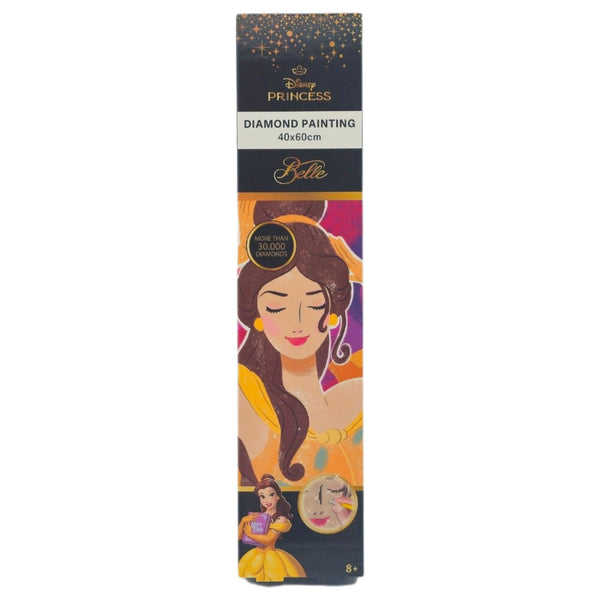 Beauty and the Beast diamond painting