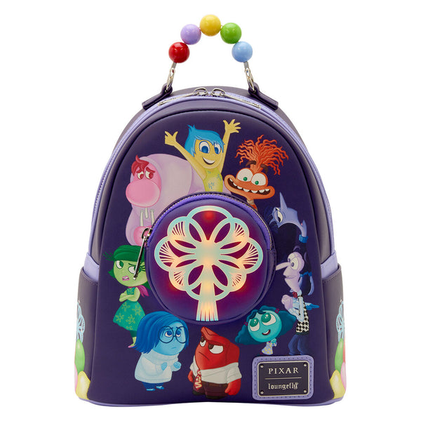 Loungefly Disney Pixar Inside Out 2 backpack