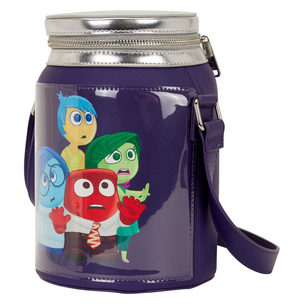 Loungefly Disney Pixar Inside Out 2 shoulder bag