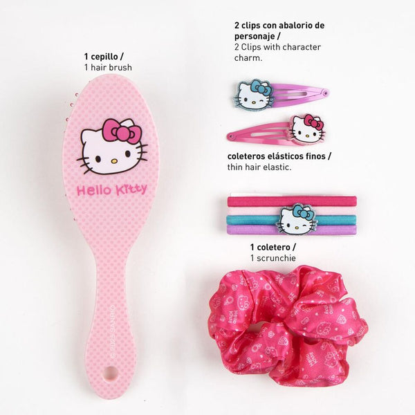 Hello Kitty pack beauty accessories