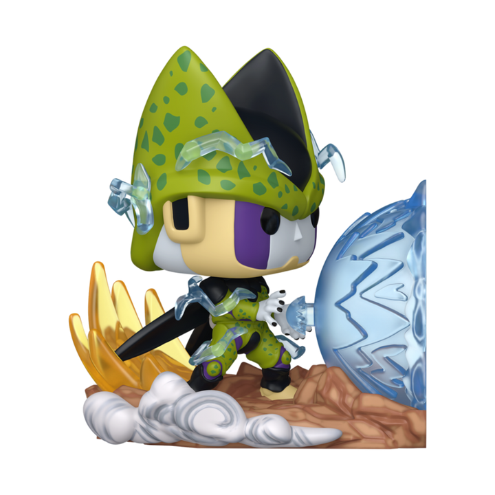 POP figure Deluxe Dragon Ball Z Perfect Cell – Grin Entertainment Store