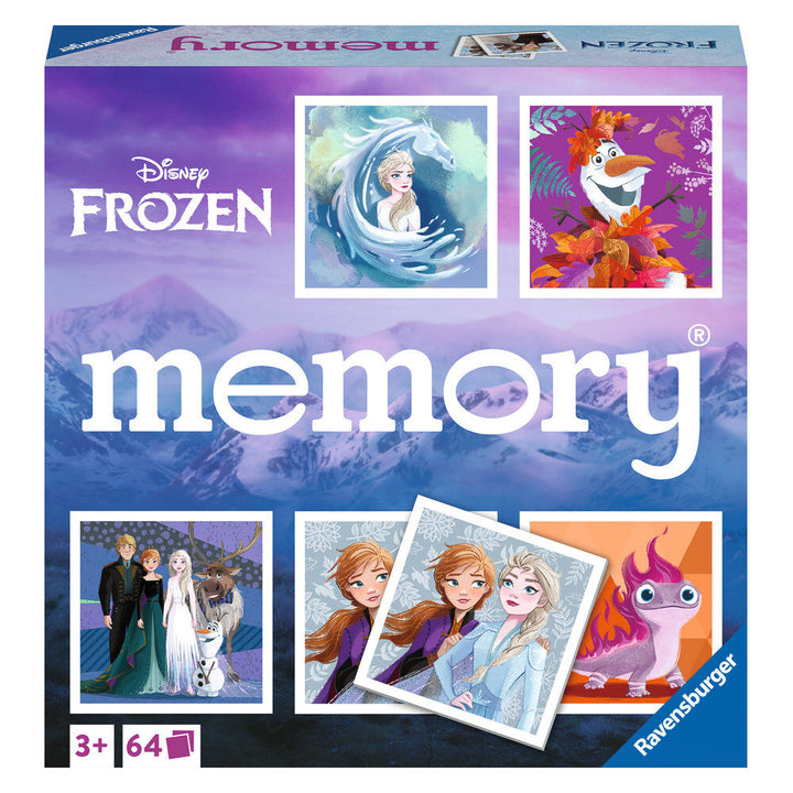 Frozen 2 memory game – Grin Entertainment Store