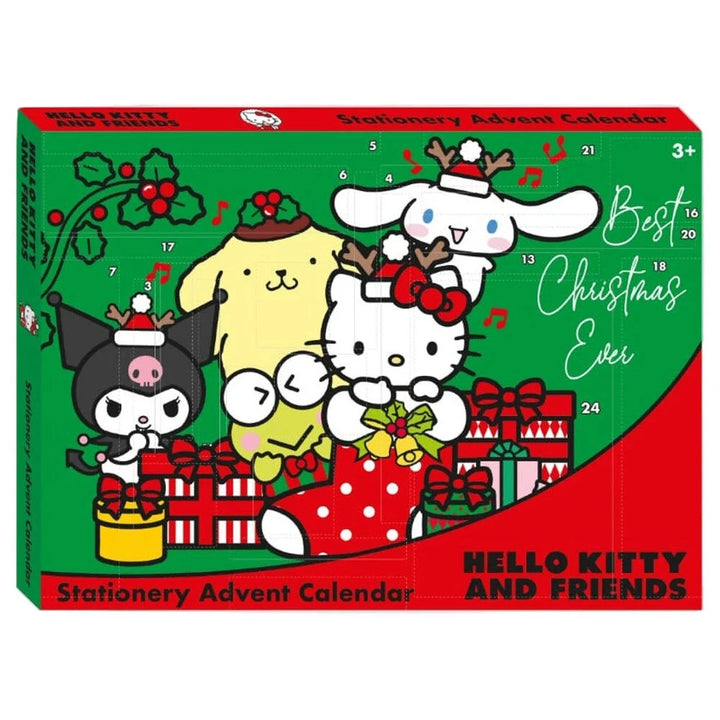 Hello Kitty advent calendar – Grin Entertainment Store