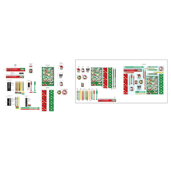 Hello Kitty advent calendar – Grin Entertainment Store