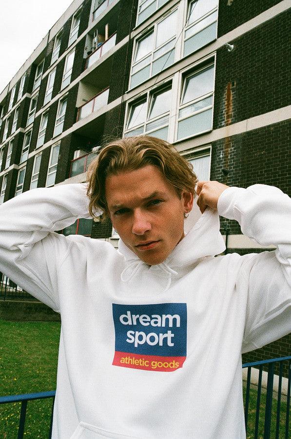 Dream Sport Athletic Goods Hoody by Dreambutdonotsleep