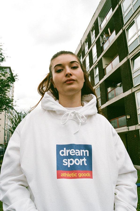 Dream Sport Athletic Goods Hoody by Dreambutdonotsleep