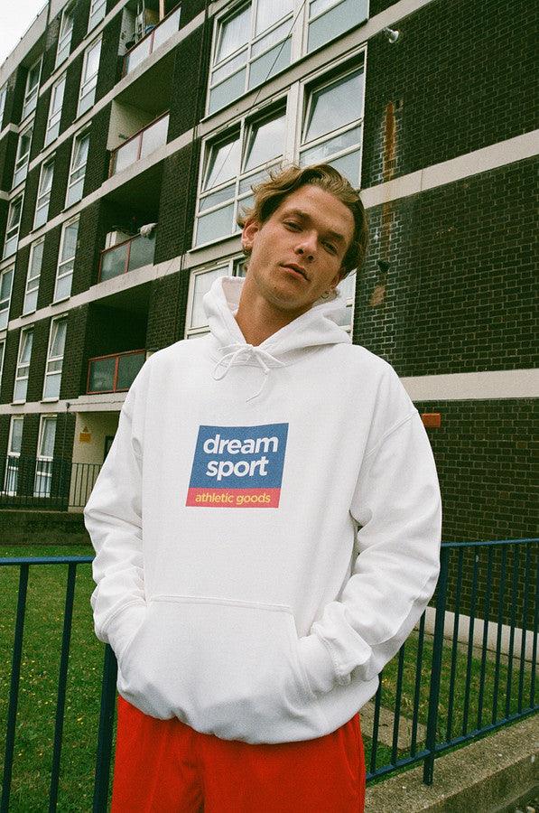 Dream Sport Athletic Goods Hoody by Dreambutdonotsleep