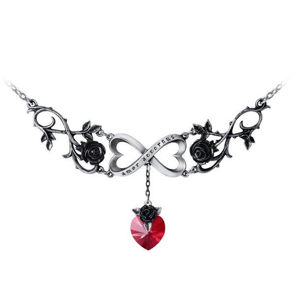 Infinite Love Necklace by Alchemy of England