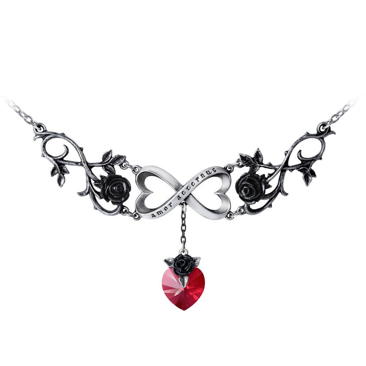 Infinite Love Necklace by Alchemy of England