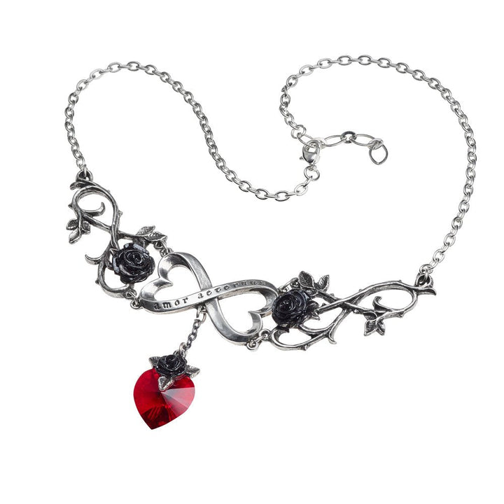 Infinite Love Necklace by Alchemy of England