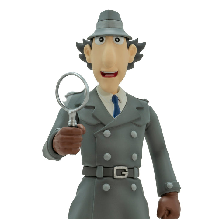 Inspector Gadget SFC Figure by Abysse