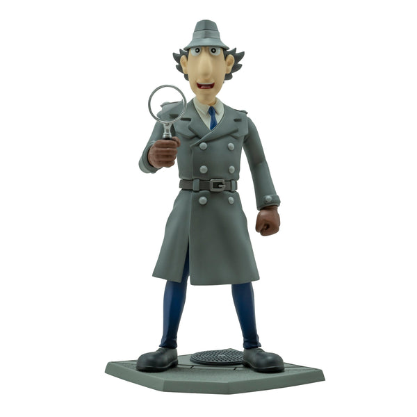 Inspector Gadget SFC Figure by Abysse