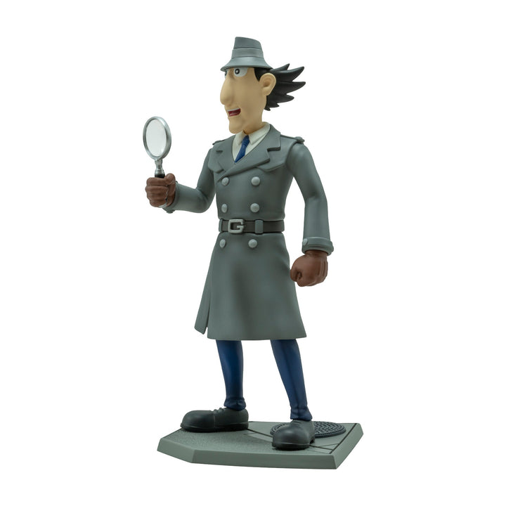 Inspector Gadget SFC Figure by Abysse