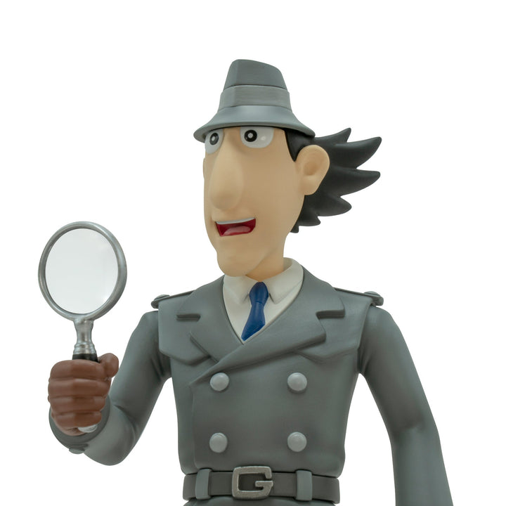 Inspector Gadget SFC Figure by Abysse