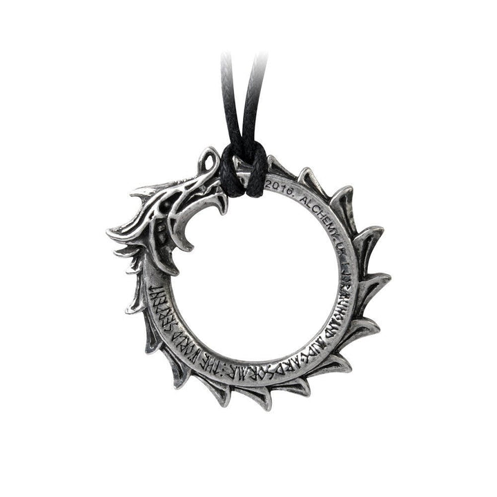 Jormungand Pendant by Alchemy of England