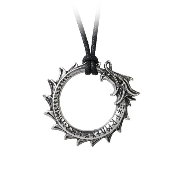 Jormungand Pendant by Alchemy of England