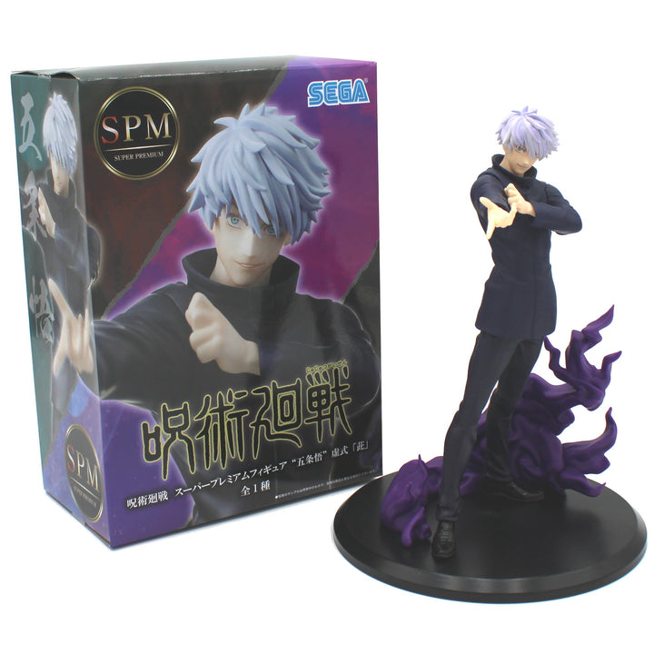 Jujutsu Kaisen Satoru Gojo SPM Anime Action Figure by SEGA