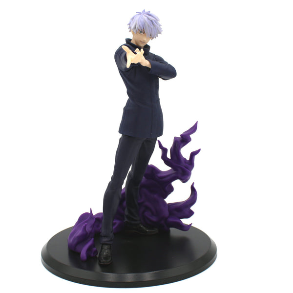 Jujutsu Kaisen Satoru Gojo SPM Anime Action Figure by SEGA