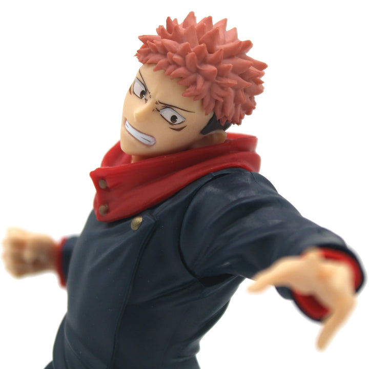 Jujutsu Kaisen "Yuji Itadori" SPM Anime Action Figure by SEGA