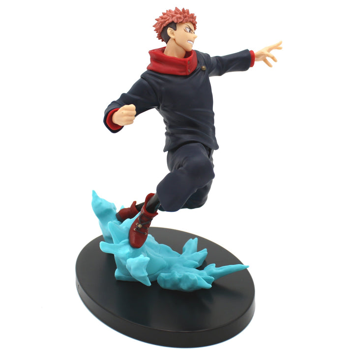 Jujutsu Kaisen "Yuji Itadori" SPM Anime Action Figure by SEGA