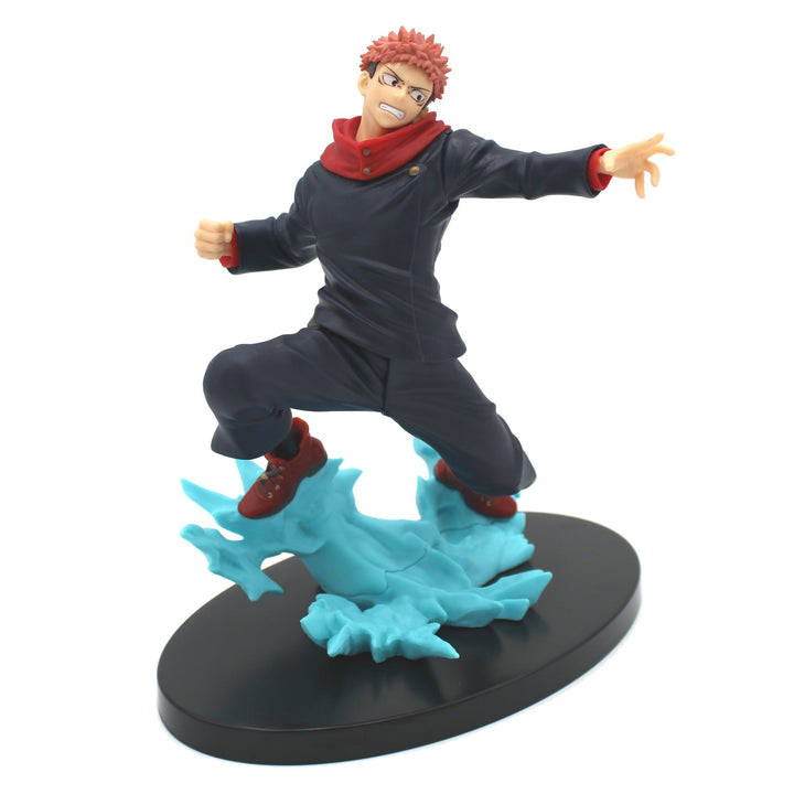 Jujutsu Kaisen "Yuji Itadori" SPM Anime Action Figure by SEGA