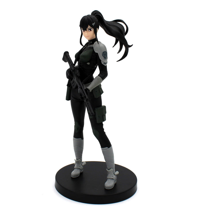 Kaiju No. 8 Mina Ashiro Luminasta Anime Figure by SEGA