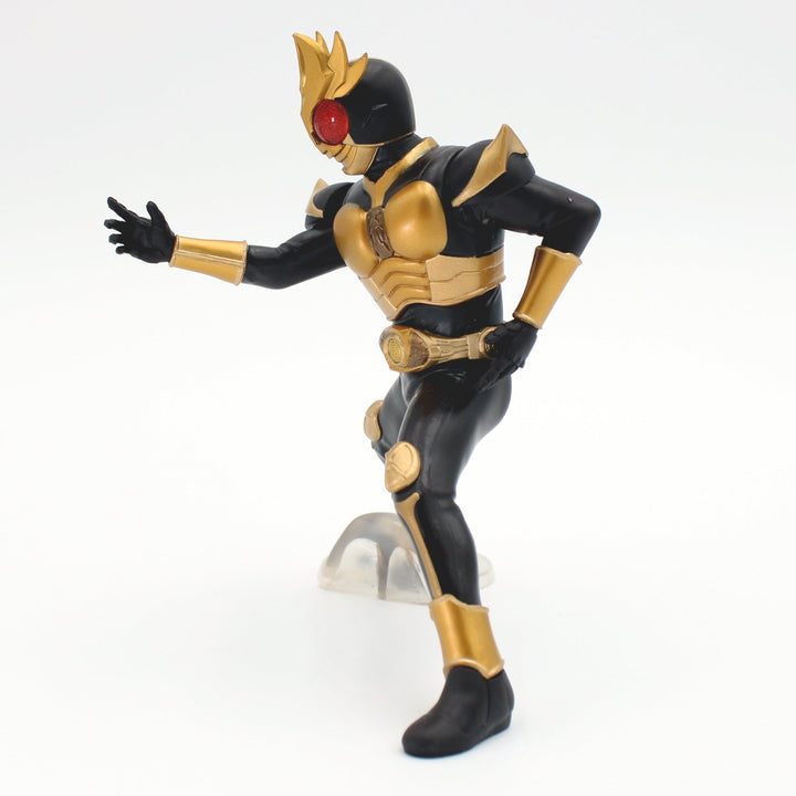 Kamen Rider Agito Hero's Brave Ground Form Ver.B Figure by Banpresto