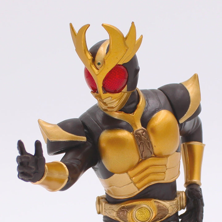 Kamen Rider Agito Hero's Brave Ground Form Ver.B Figure by Banpresto