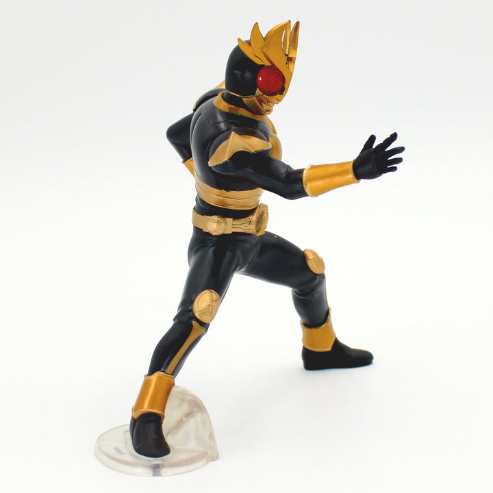 Kamen Rider Agito Hero's Brave Ground Form Ver.B Figure by Banpresto