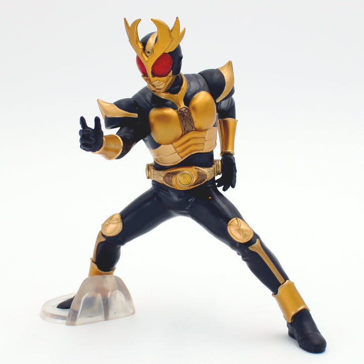 Kamen Rider Agito Hero's Brave Ground Form Ver.B Figure by Banpresto