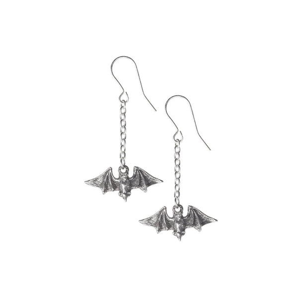 Kiss the Night Earrings by Alchemy of England