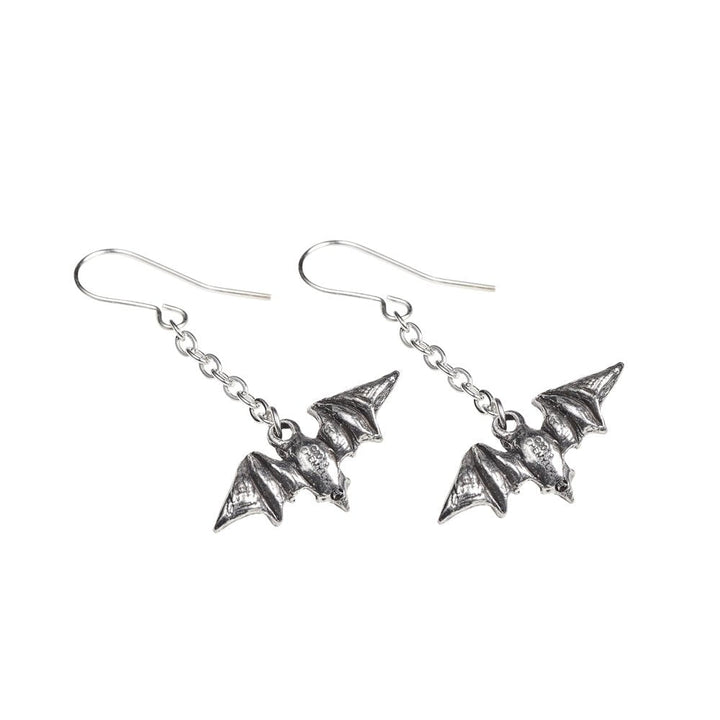 Kiss the Night Earrings by Alchemy of England