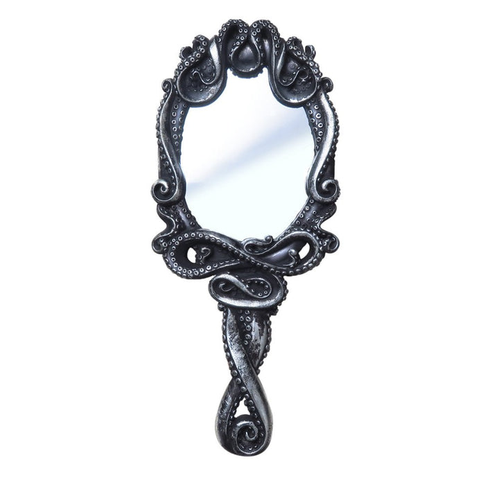 Kraken Hand Mirror by Alchemy of England