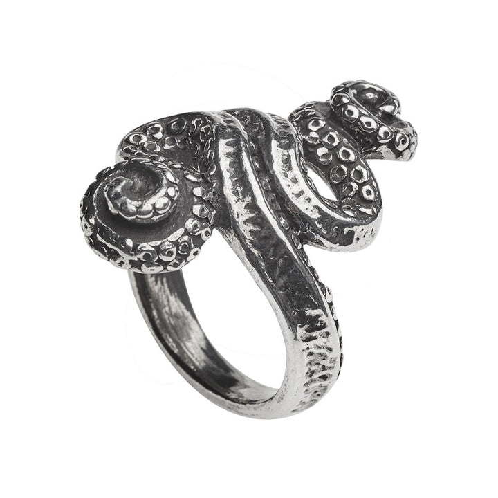 Kraken Ring by Alchemy of England