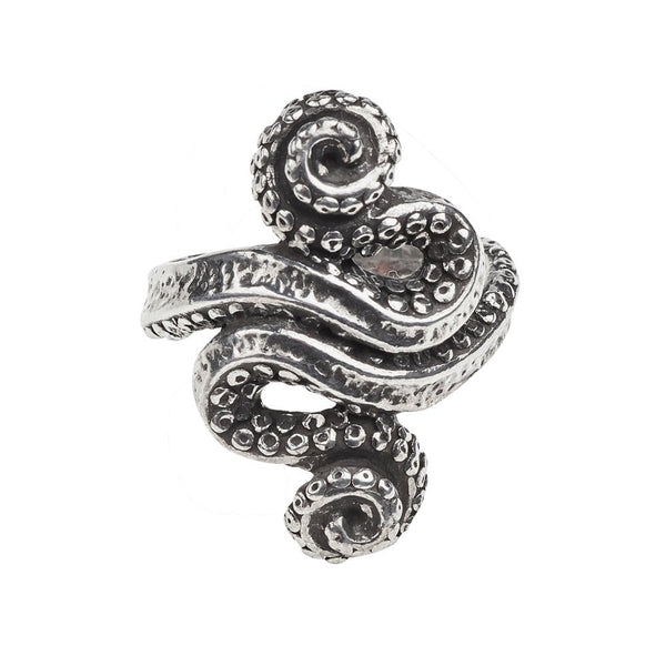 Kraken Ring by Alchemy of England